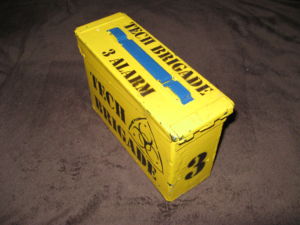 Box 3 - Alarm Mission Box